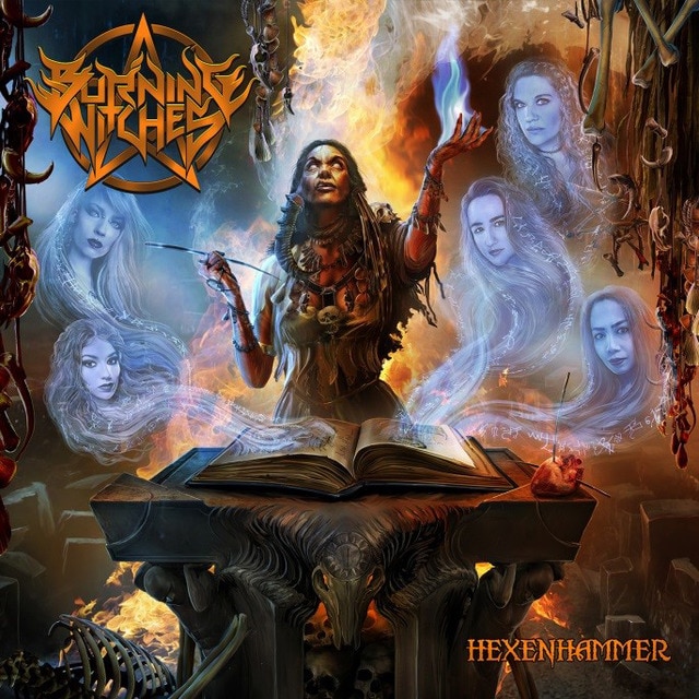 Hexenhammer (CD) 1