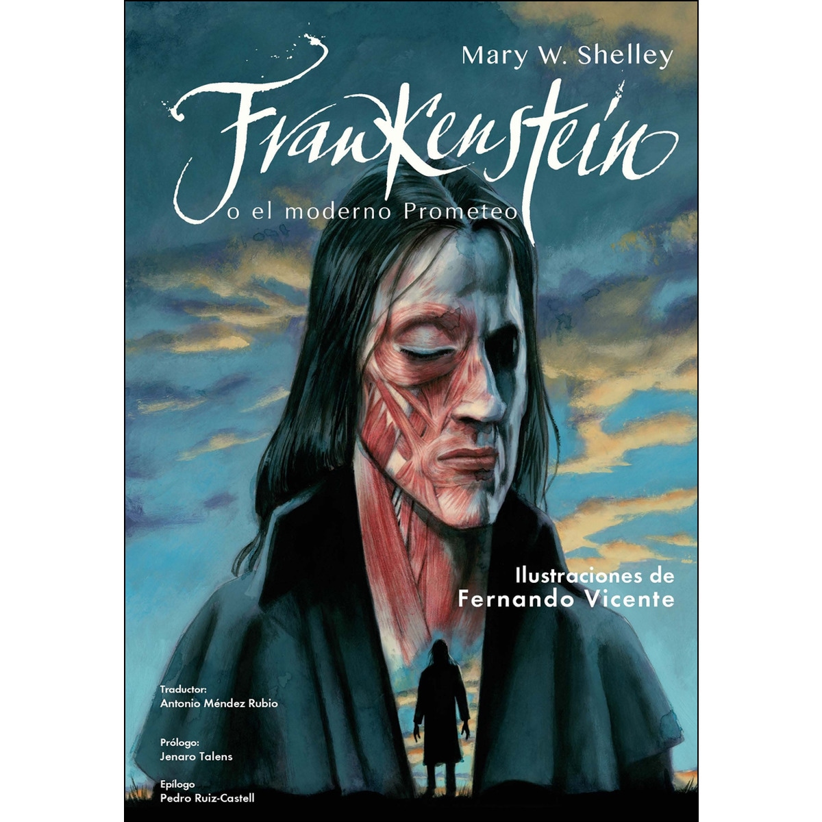 Frankenstein O El Moderno Prometeo 1