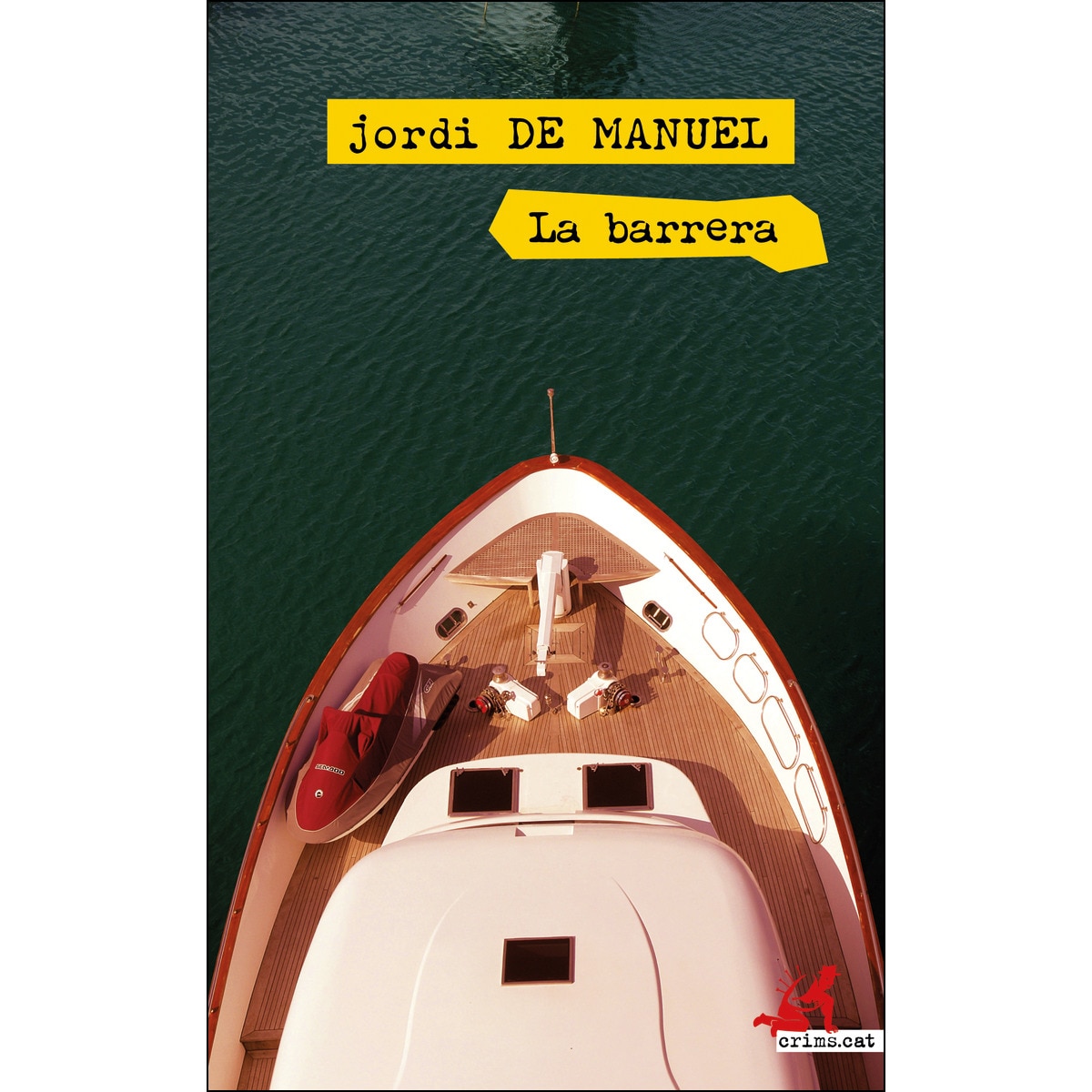 La barrera(Tapa blanda) 1