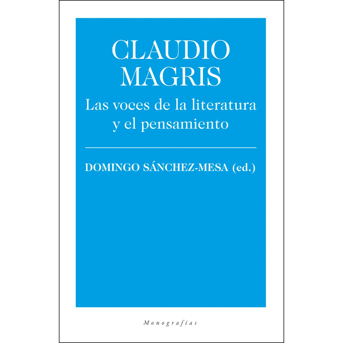 Claudio Magris 1