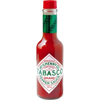 salsa de tabasco botella 150 ml - Tabasco
