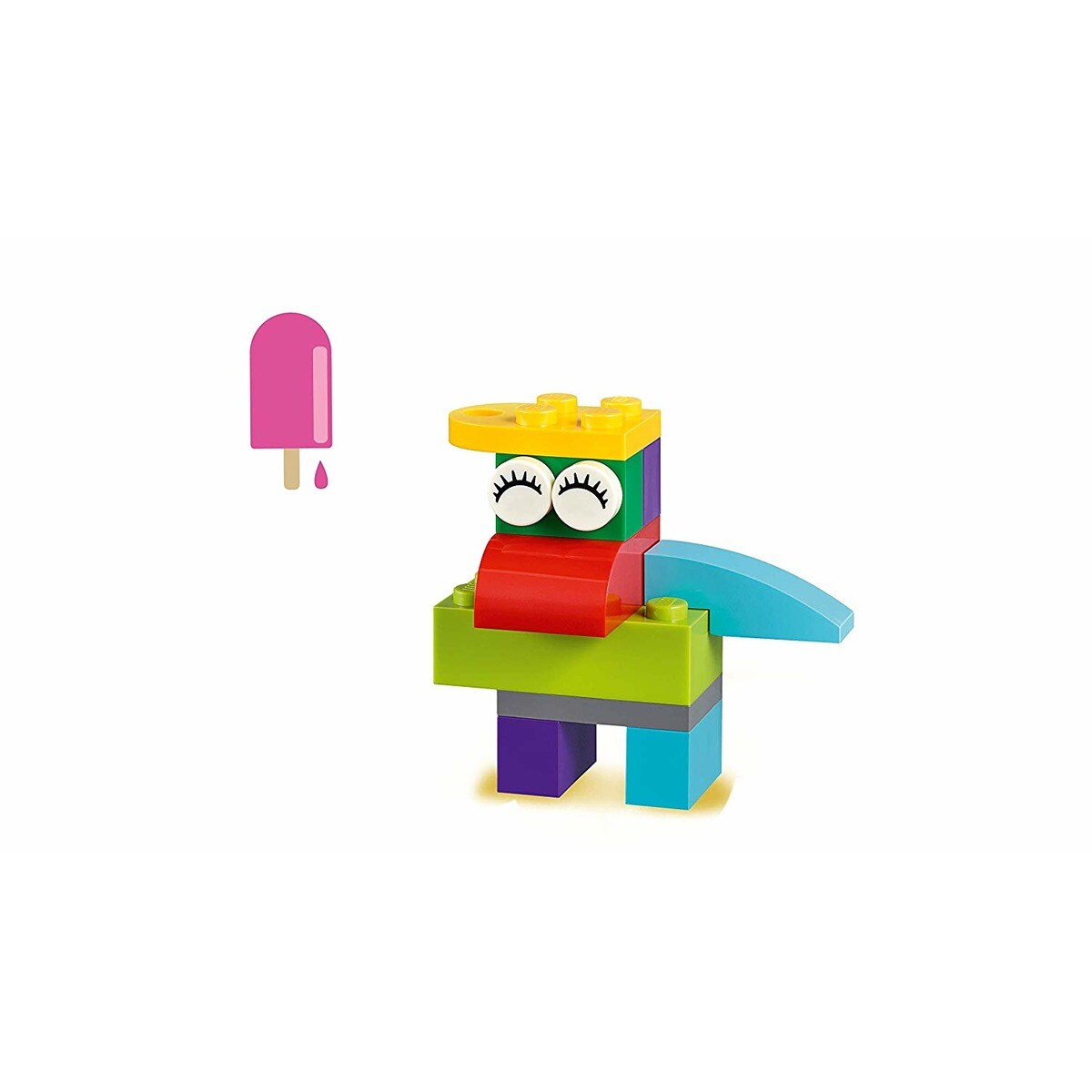 Tijolos e Ideias Lego Classic 10