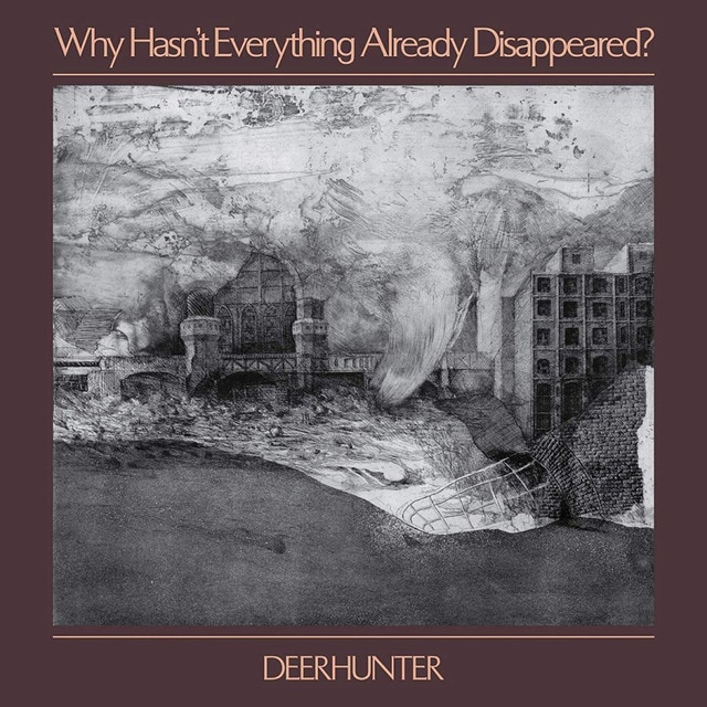 Imagen 0 de Why Hasn'T Everything Already Disappeared?  (CD)