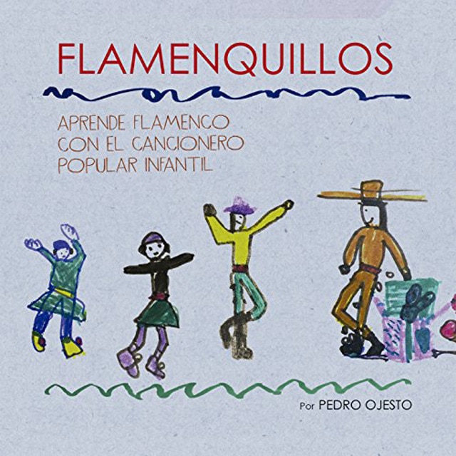 Imagen 0 de Flamenquillos (CD)