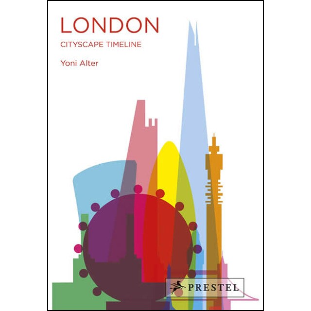 Imagem 0 de Cityscape Timeline London