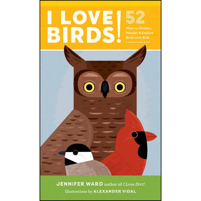 I Love Birds! 1
