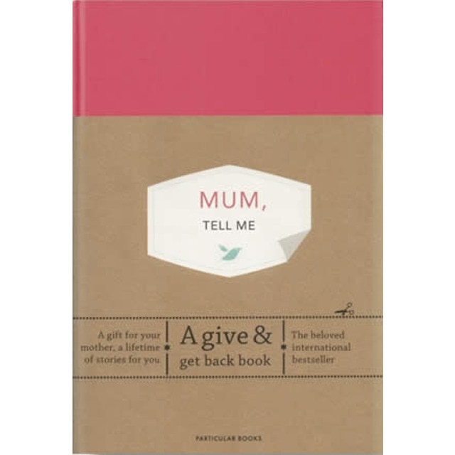 Imagem 0 de Mum Tell Me