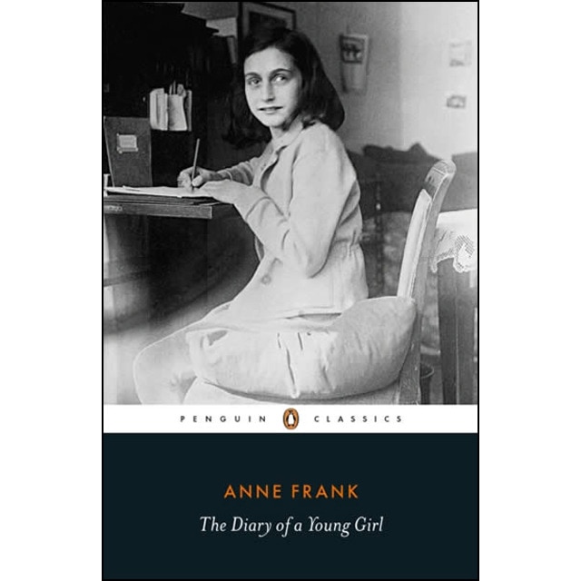 Imagem 0 de The Diary Of A Young Girl