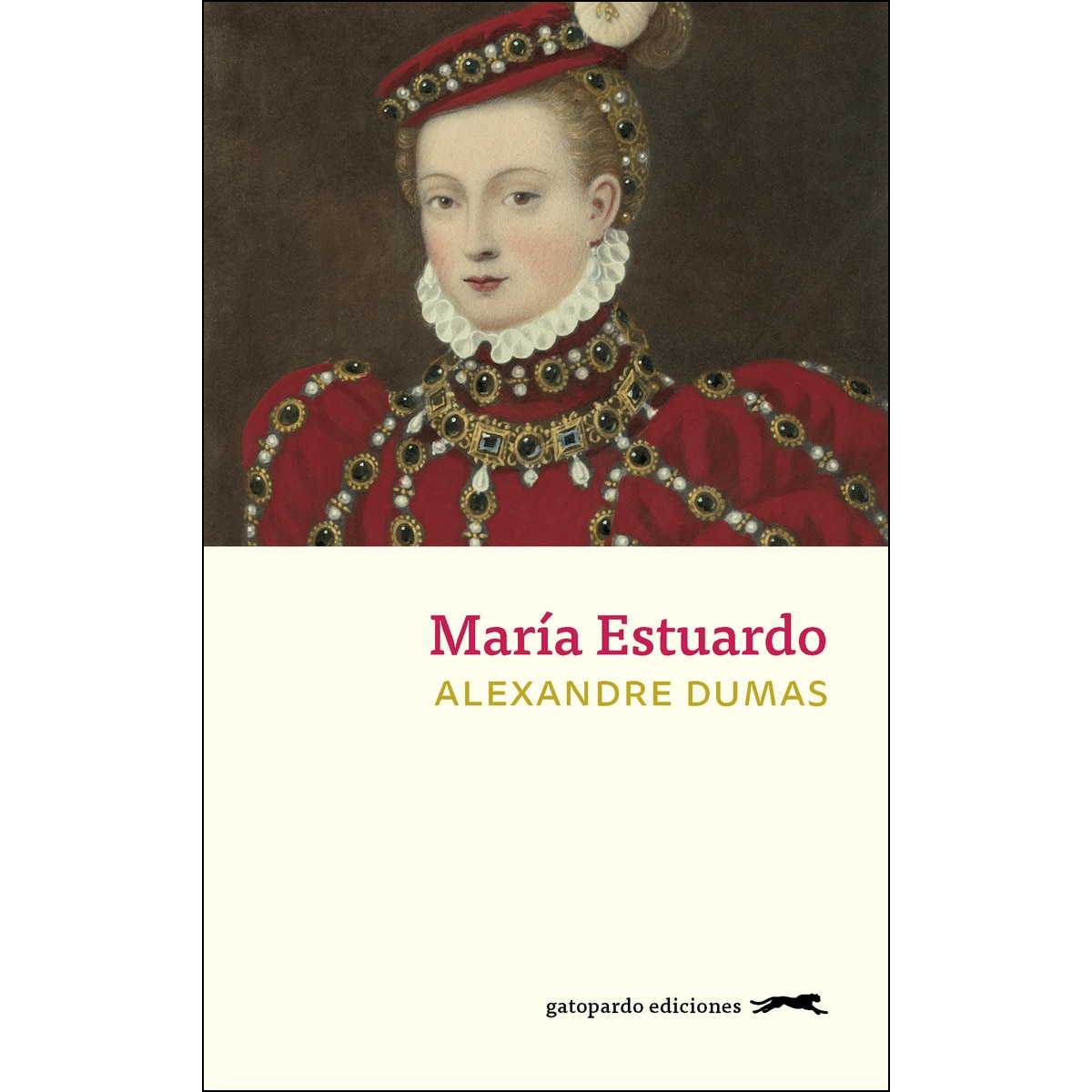 María Estuardo (Capa mole) 1