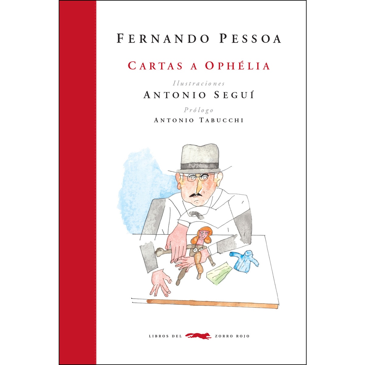 Cartas a Ophelia (Capa mole) 1