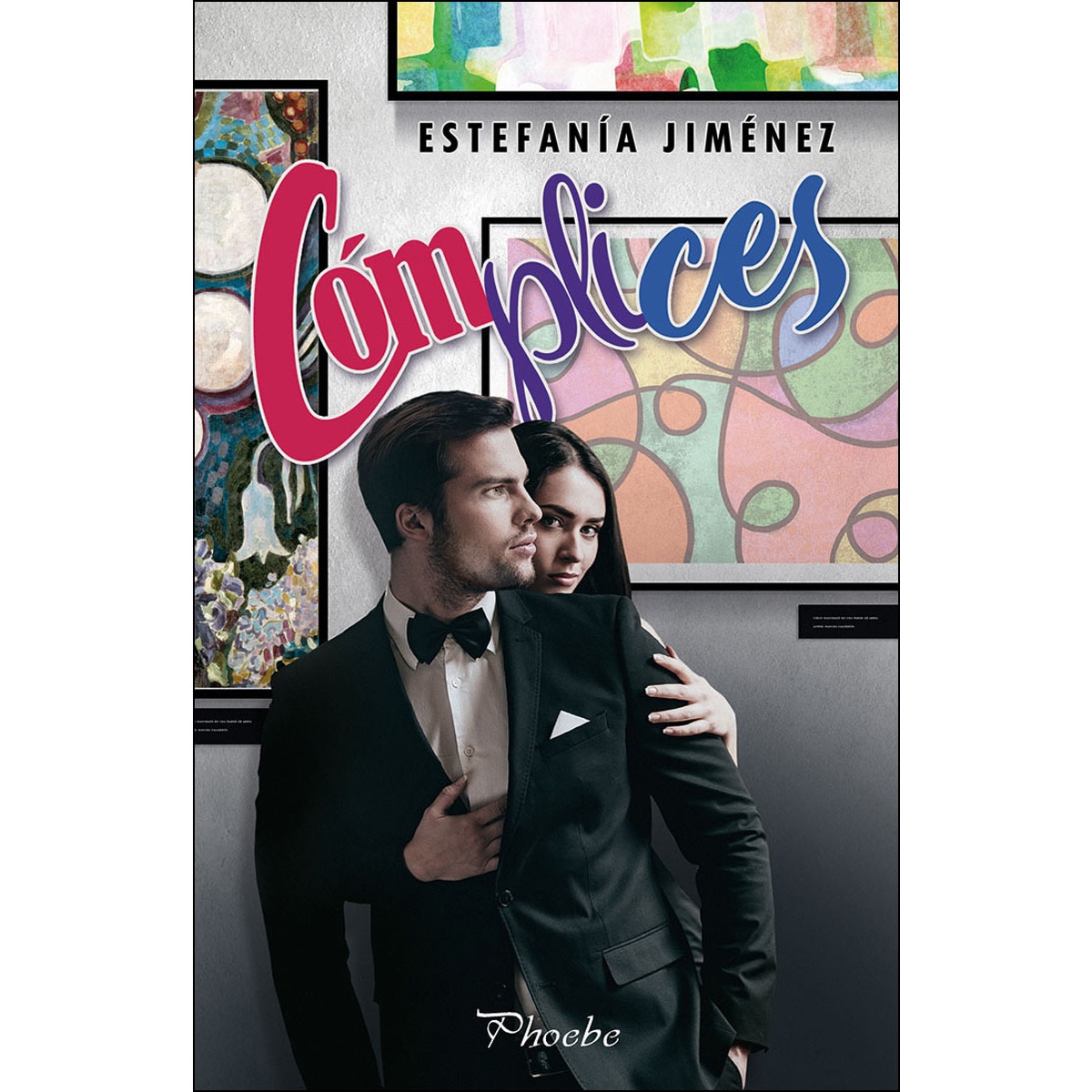 Cómplices (Capa mole com abas) 1