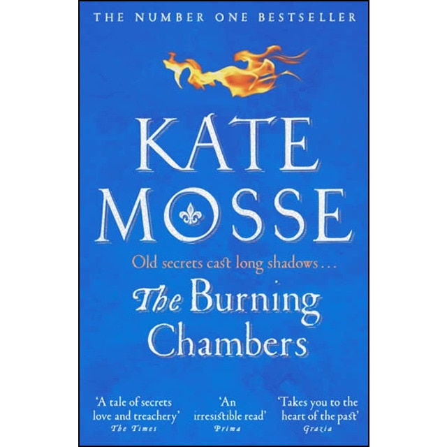 The Burning Chambers 1