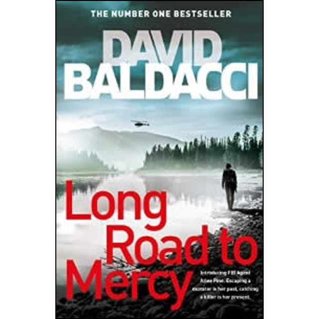 Long Road To Mercy 1