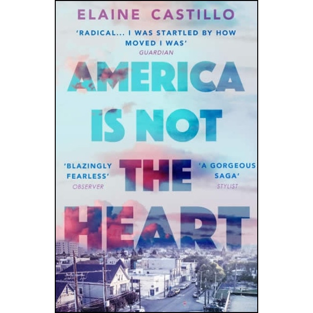 America Is Not The Heart 1