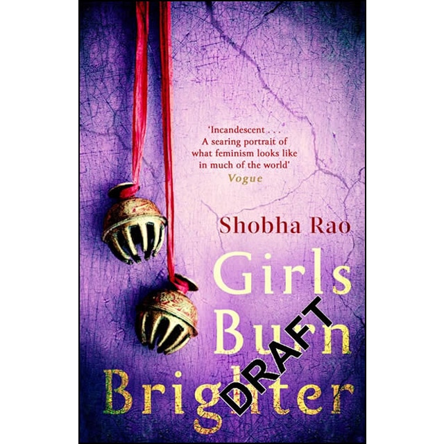 Girls Burn Brighter 1
