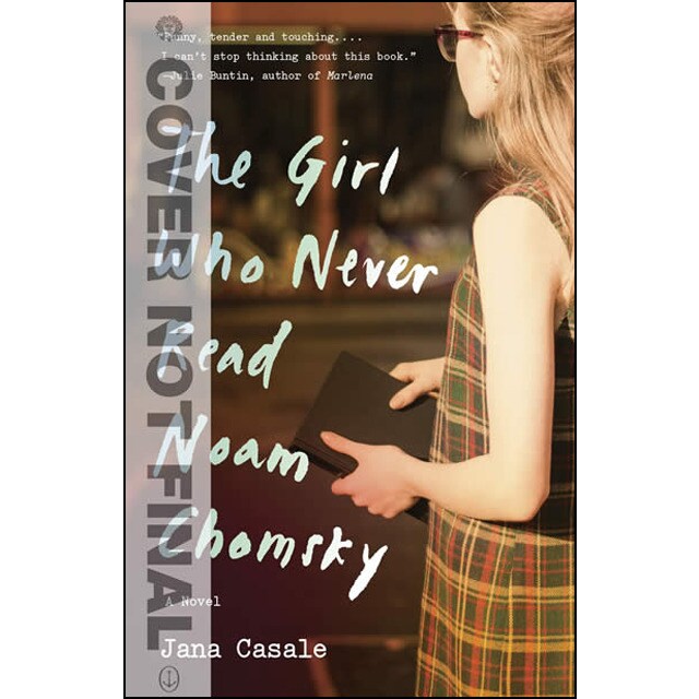 The Girl Who Never Read Noam Chomsky 1