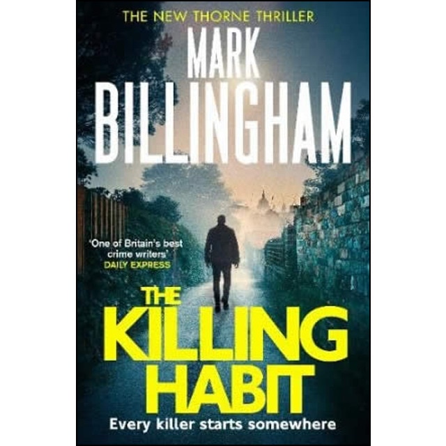 The Killing Habit 1