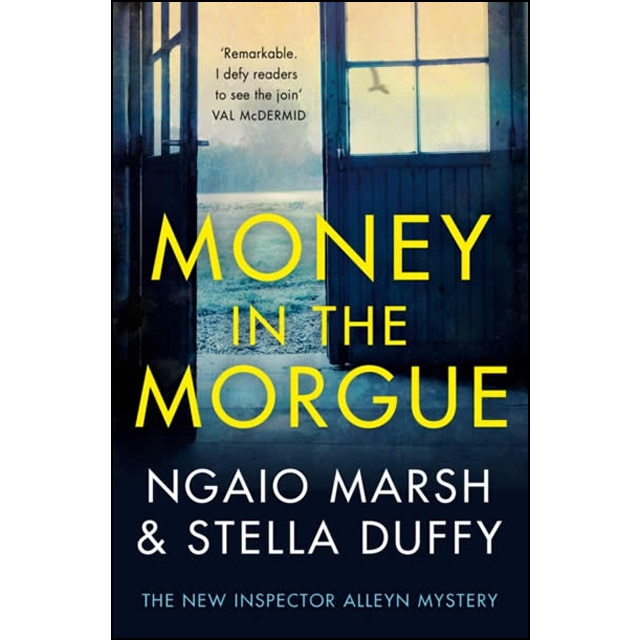 Money In The Morgue 1