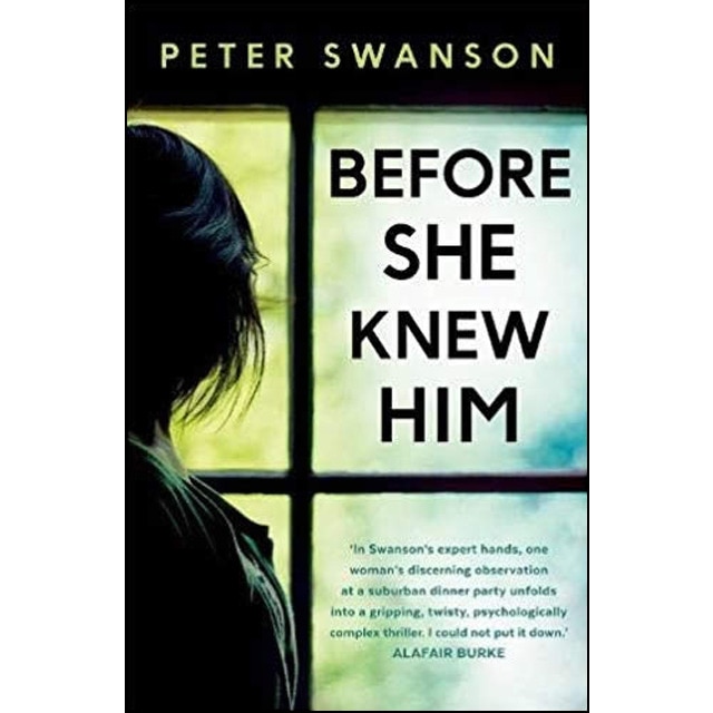 Imagem 0 de Before She Knew Him