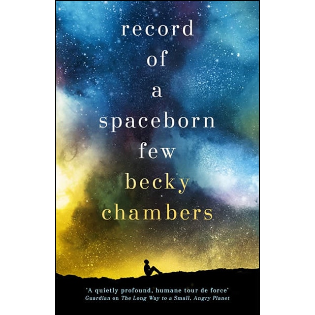 Record Of A Spaceborn Few 1