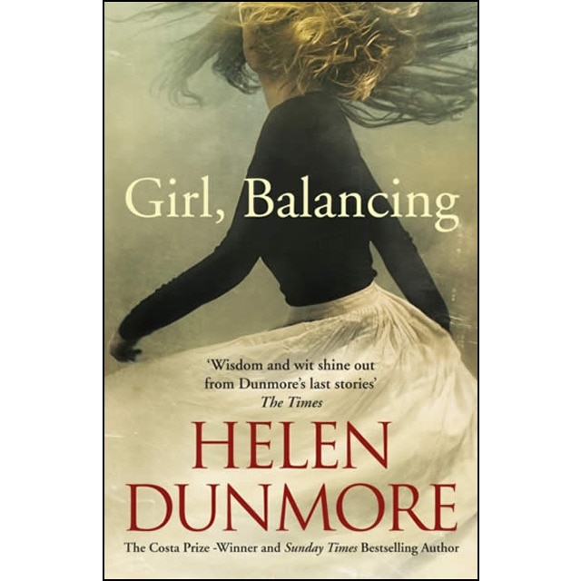Girl Balancing & Other Stories 1