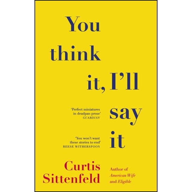 You Think It I'Ll Say It 1