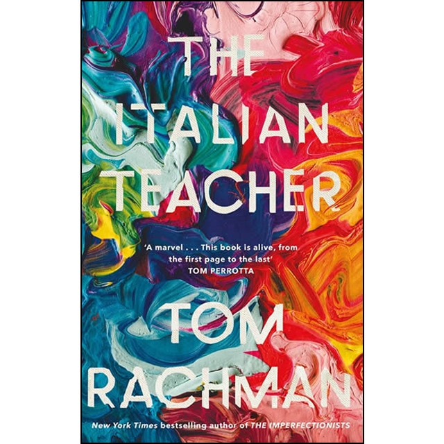 The Italian Teacher 1