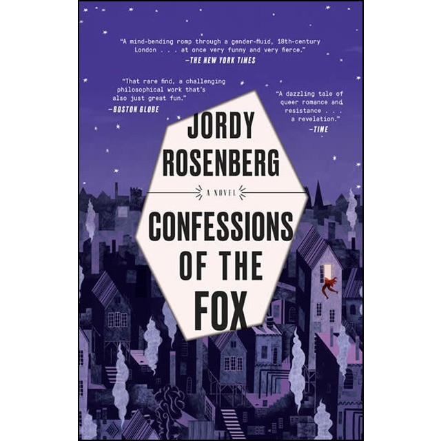 Confessions Of The Fox 1
