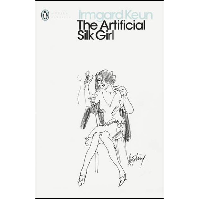 Imagem 0 de The Artificial Silk Girl