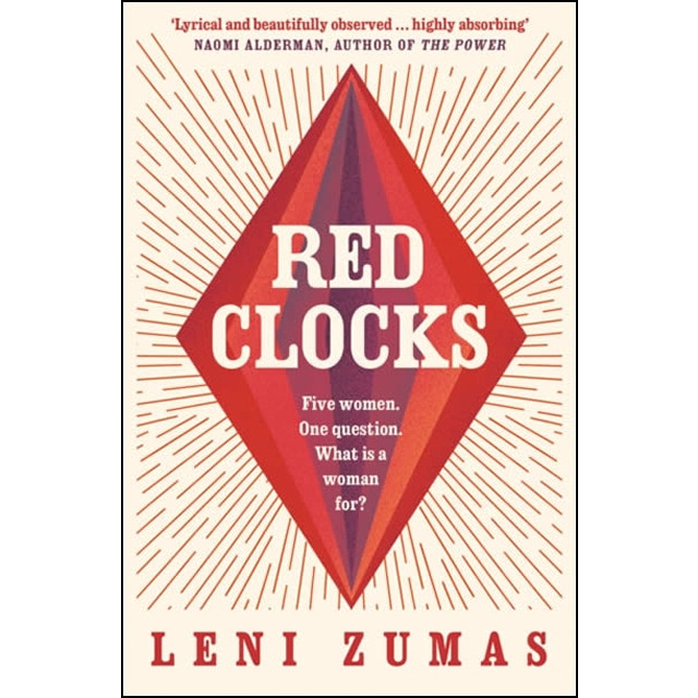 Red Clocks 1