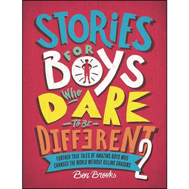 Imagen 0 de Stories for boys who dare to be different 2