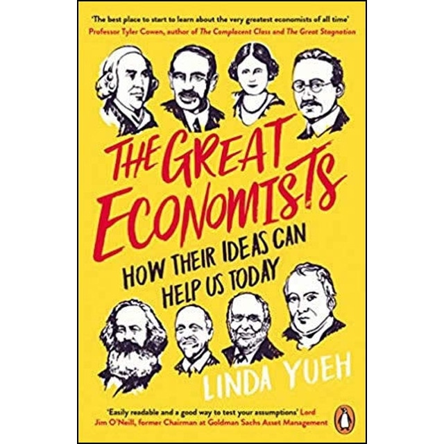 The Great Economists 1