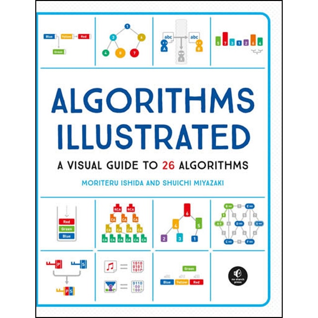 Algorithms: Explained And Illustrated 1