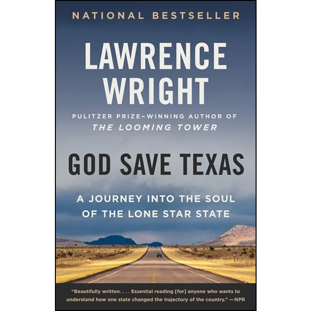 God Save Texas 1