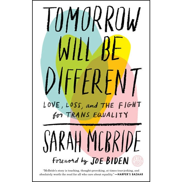 Tomorrow Will Be Different 1