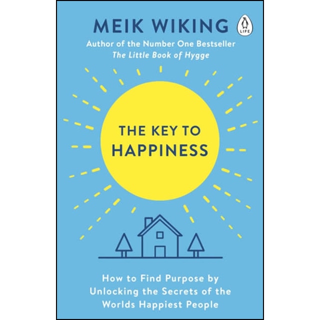 The Key To Happiness 1