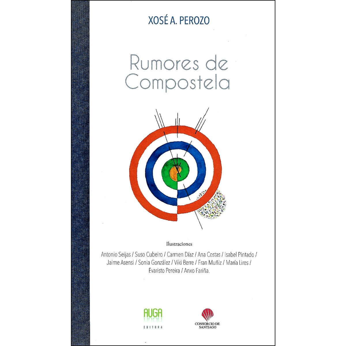 Rumores De Compostela 1