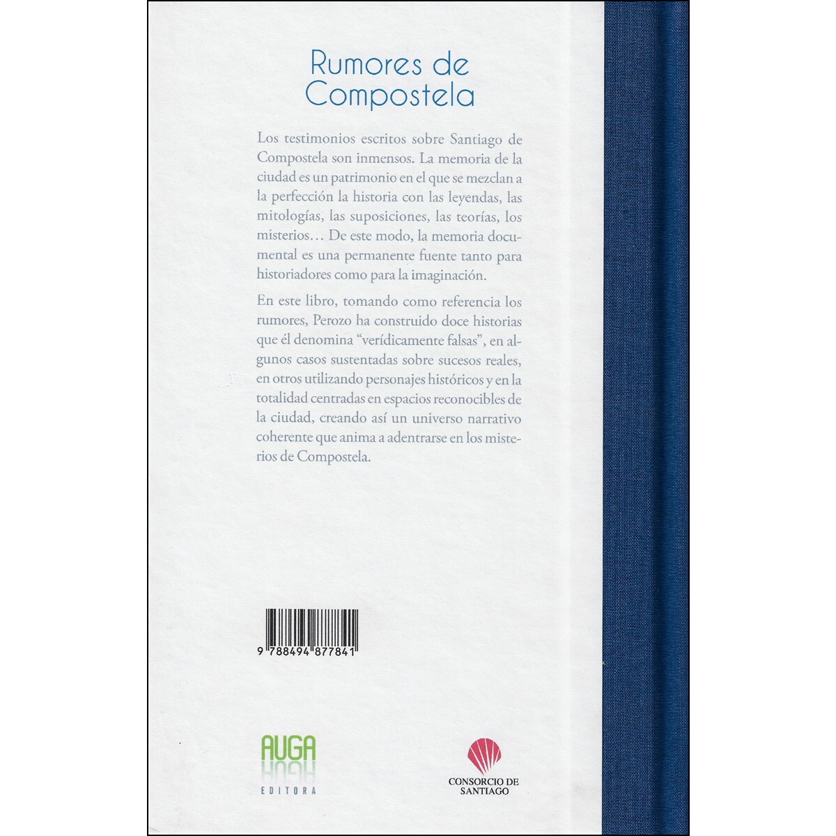 Rumores De Compostela 2