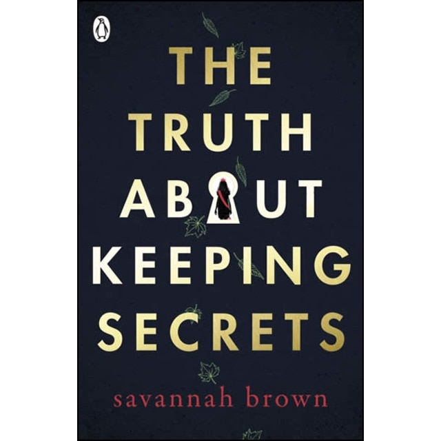 The Truth About Keeping Secrets 1