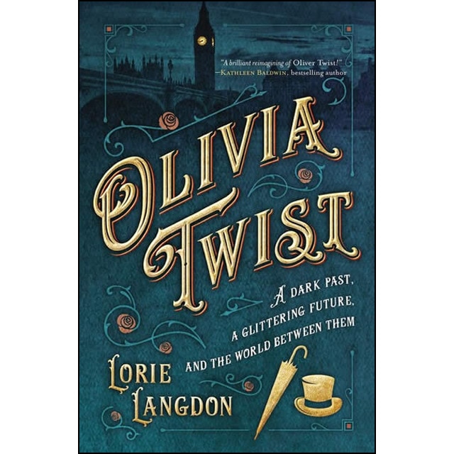 Olivia Twist 1