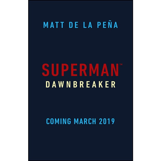 Imagem 0 de Superman: Dawnbreaker