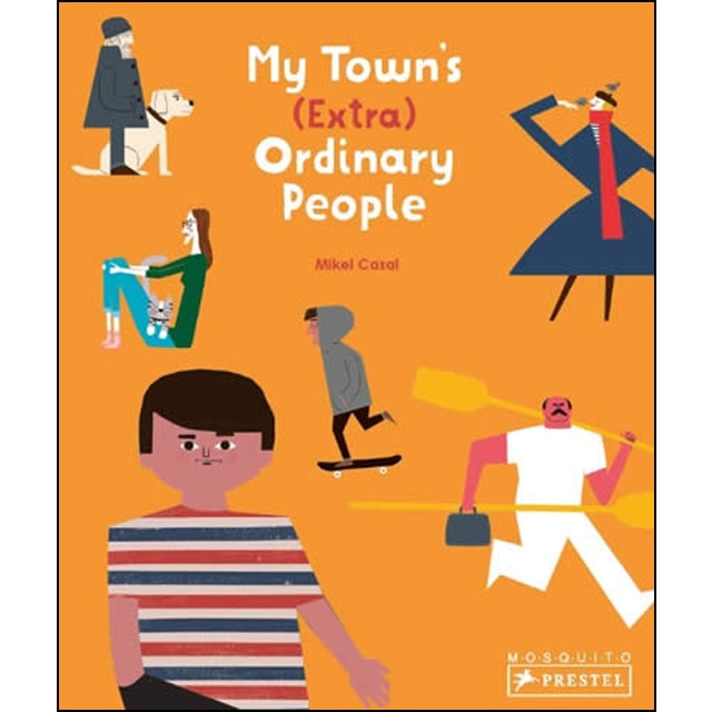 (Extra) Ordinary People 1