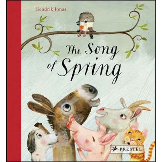 The Song Of Spring 1