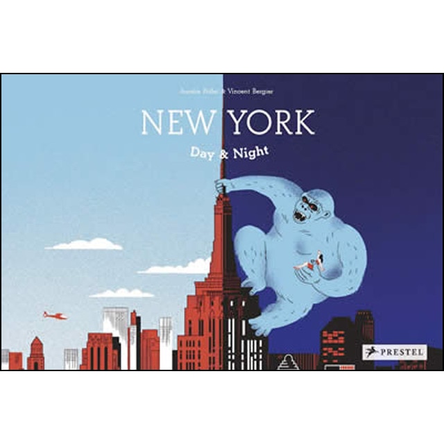 New York Day & Night 1