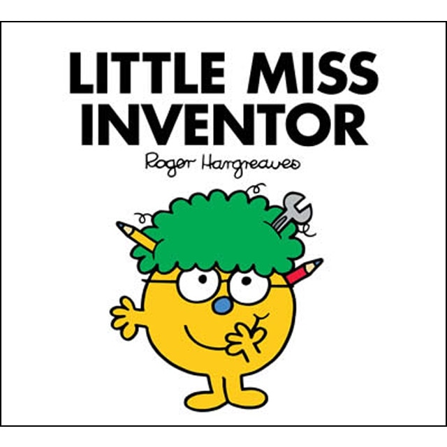 Little Miss Inventor (Upsize) 1