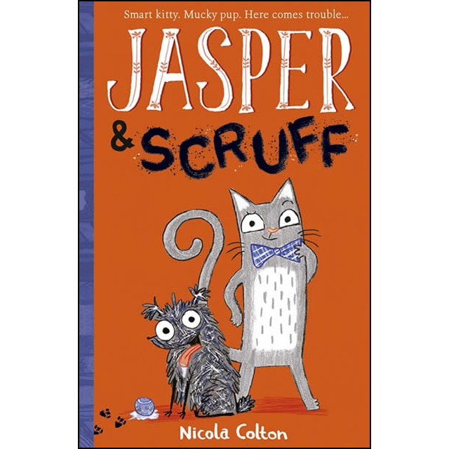 Jasper And Scruff 1