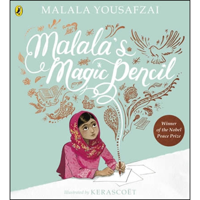 Malala'S Magic Pencil 1