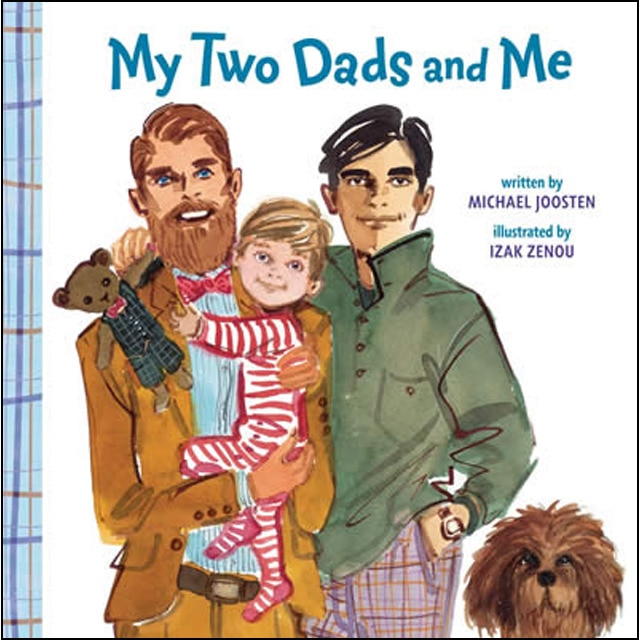 My Two Dads And Me 1