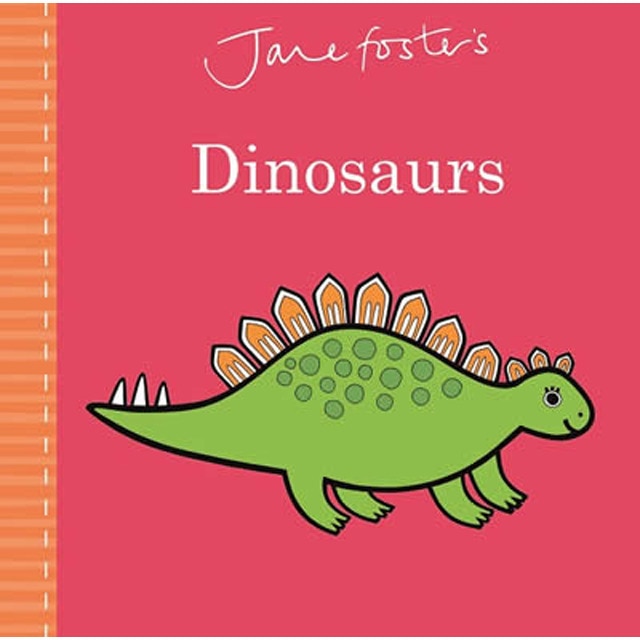 Jane Foster'S Dinosaurs 1