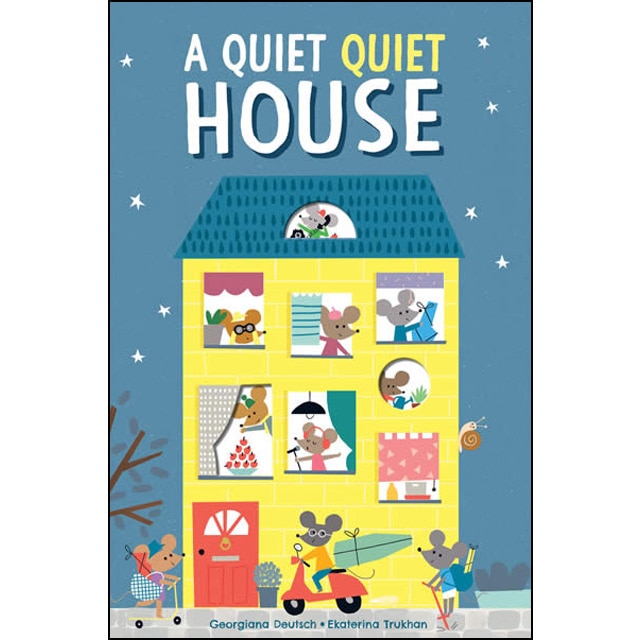 A Quiet Quiet House 1